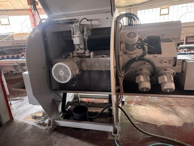 Kantenschleifmaschine OMGM Bellani Linea