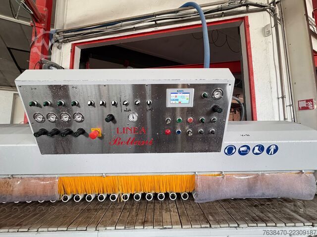 Kantenschleifmaschine OMGM Bellani Linea