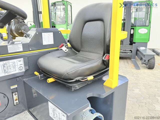 Vierwegestapler Combilift C3000CB GAS TRIPLEX 4900 POSITIONER TOP1