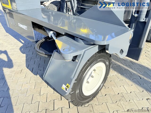 Vierwegestapler Combilift C14000 GAS DUPLEX 3550 FREE-LIFT