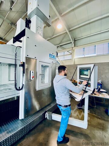 5-axis Gantry Machining Center EDEL Werkzeugmaschinen GmbH RETROFIT - CYPORT 3020 -  2024