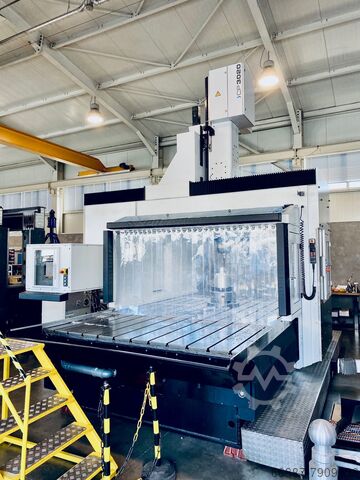 5-axis Gantry Machining Center EDEL Werkzeugmaschinen GmbH RETROFIT - CYPORT 3020 -  2024