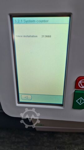 Inserting machine Francotyp-Postalia FPI2500