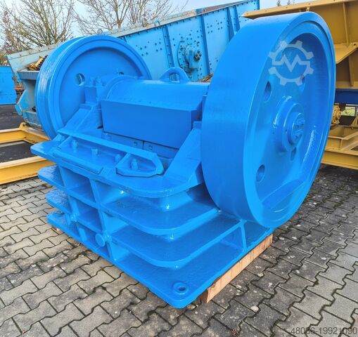 Backenbrecher Neyrpic Splittbrecher