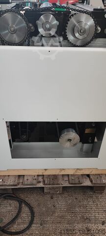 Dickenhobelmaschine Panhans Dickte 436 DH 400 630mm Tersa 7,5kW