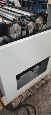 Dickenhobelmaschine Panhans Dickte 436 DH 400 630mm Tersa 7,5kW