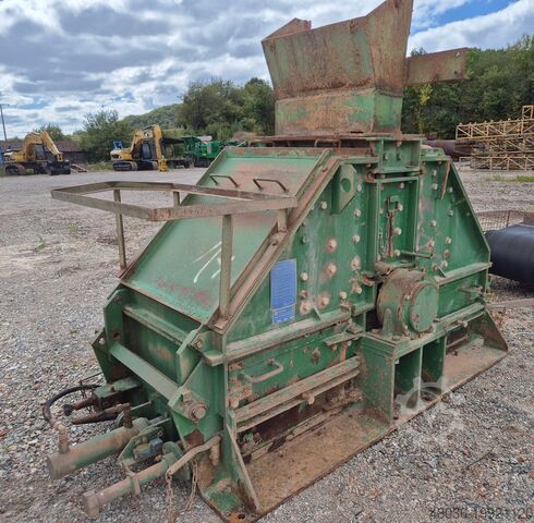 Impact mill Bräuer HS700