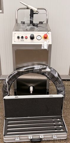 Trockeneisstrahlgerät TRIVENTEK BL 60