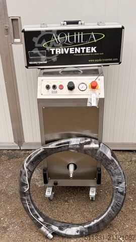 Trockeneisstrahlgerät TRIVENTEK BL 60