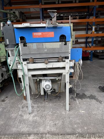 Walzenvorschub DREHER WAV -RDS- 2 E  , 1125