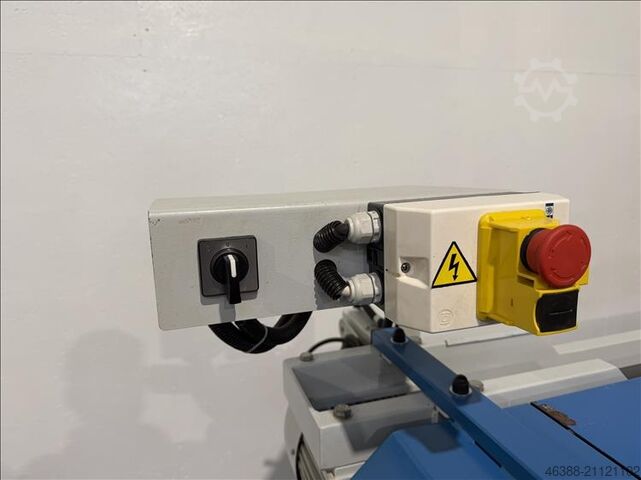 Bandschleifmaschine HOLZKRAFT  LBSM 2505 -gebraucht-  LBSM 2505