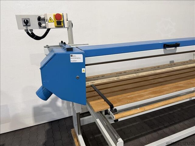 Bandschleifmaschine HOLZKRAFT  LBSM 2505 -gebraucht-  LBSM 2505