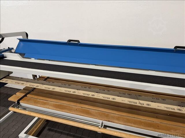 Bandschleifmaschine HOLZKRAFT  LBSM 2505 -gebraucht-  LBSM 2505