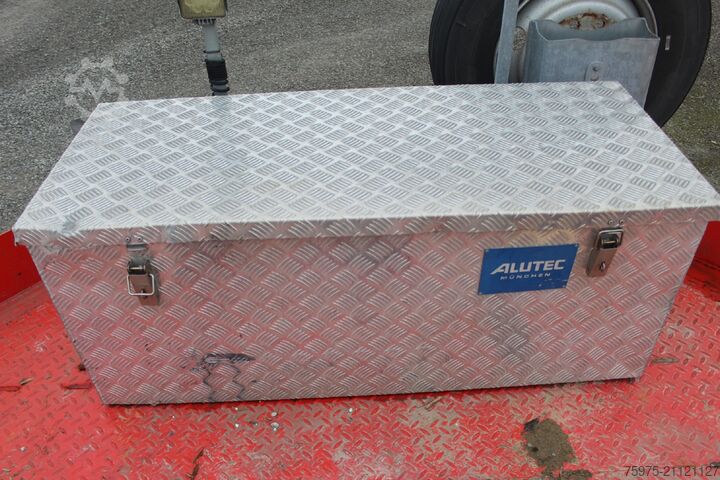 Tieflader-Auflieger für Baumaschinen komodo carrellone 3assi rampe ribassato pianale