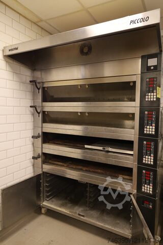 Piccolo II-4 Wachtel Piccolo II-4