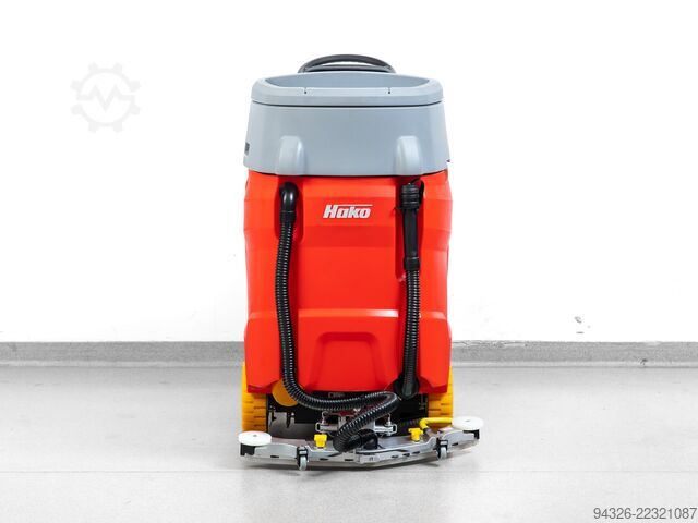 Hako Scrubmaster B75 R NEW BATTERIES Hako Scrubmaster B75 R TB550 - 2020y - 542h