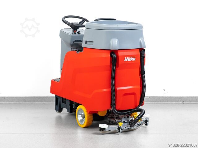 Hako Scrubmaster B75 R NEW BATTERIES Hako Scrubmaster B75 R TB550 - 2020y - 542h