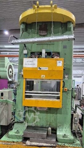 Eccentric press Weingarten P 160