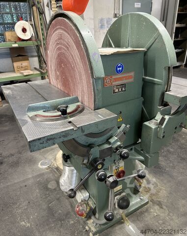 Disc sander Zimmermann SZ 2
