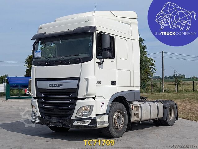 Standard-SZM DAF XF 460 Euro 6