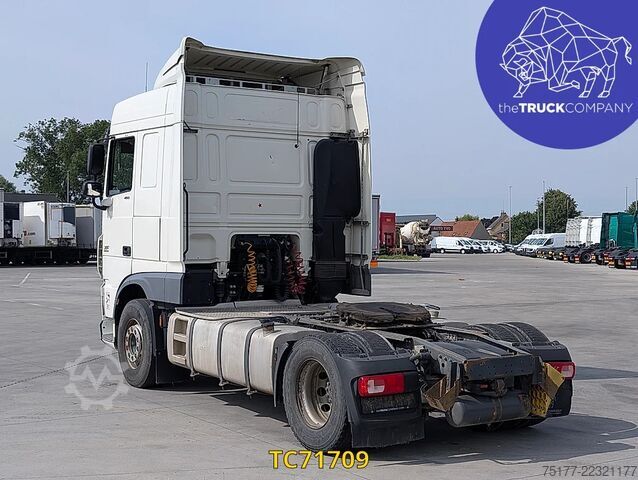 Standard-SZM DAF XF 460 Euro 6