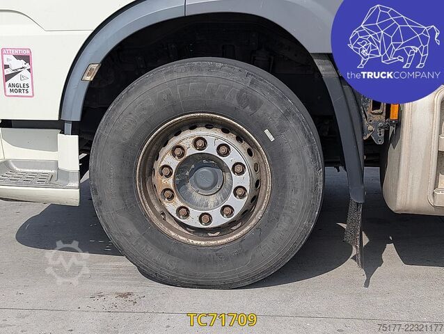 Standard-SZM DAF XF 460 Euro 6