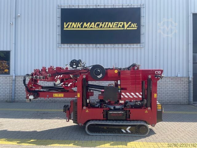 Mini crane Hoeflon C 10