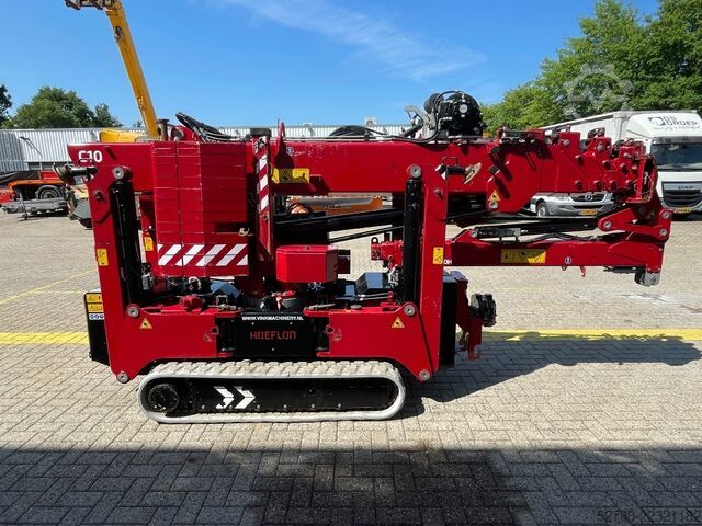Mini crane Hoeflon C 10