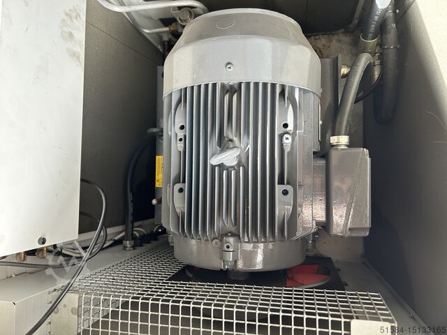 Rotary compressor Fluidair RPK47