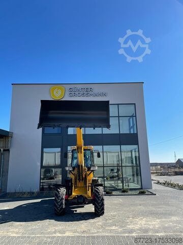 Wheel loader Gunter Grossmann GG 2000 Tele