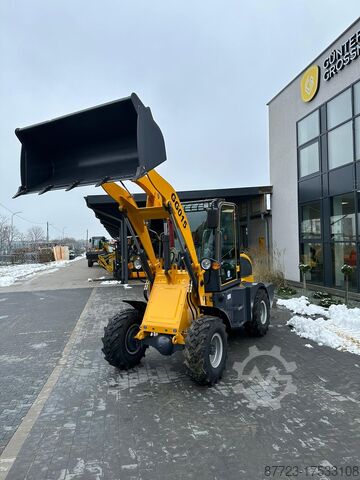 Wheel loader Gunter Grossmann GG015