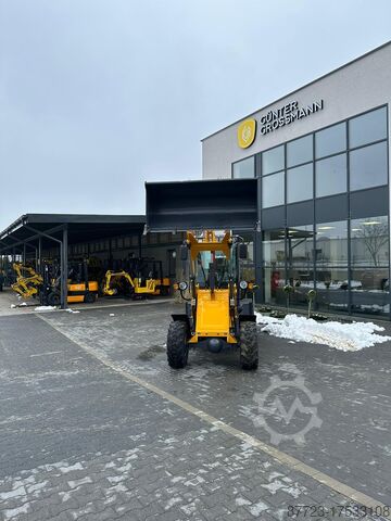 Wheel loader Gunter Grossmann GG015
