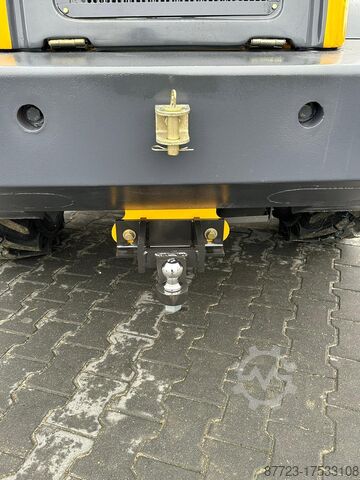 Wheel loader Gunter Grossmann GG015