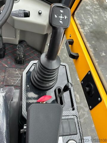 Wheel loader Gunter Grossmann GG015