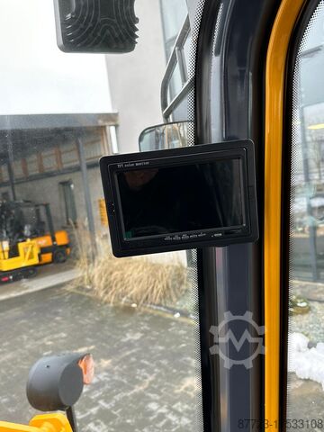 Wheel loader Gunter Grossmann GG015