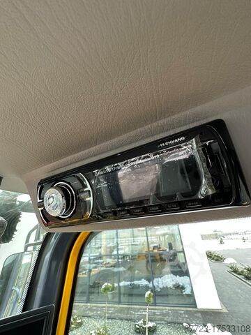 Wheel loader Gunter Grossmann GG015