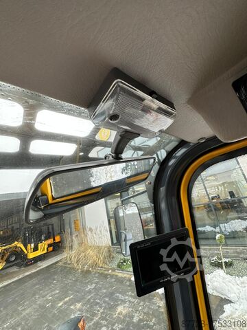 Wheel loader Gunter Grossmann GG015