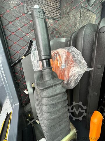 Wheel loader Gunter Grossmann GG015