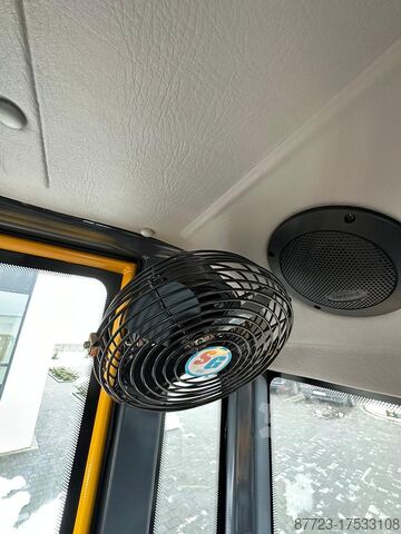 Wheel loader Gunter Grossmann GG015