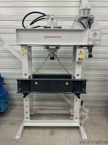 Workshop press DURENDUS DW60