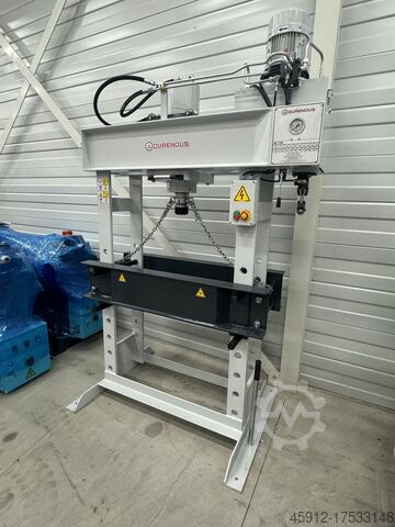 Workshop press DURENDUS DW60