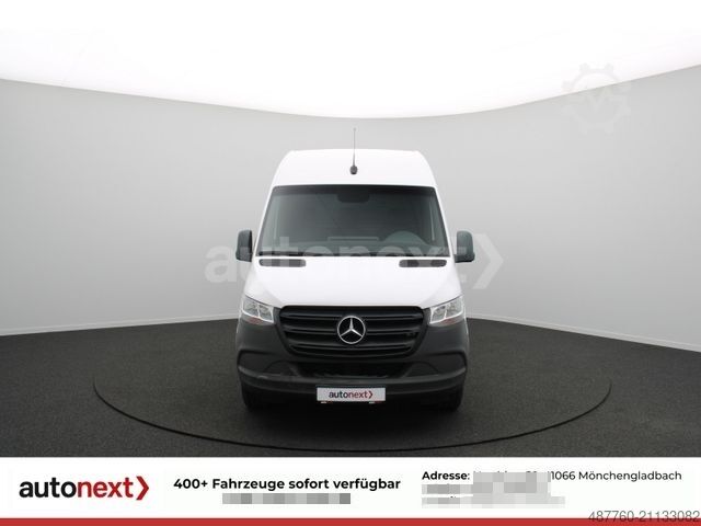 Kastenwagen hoch MERCEDES-BENZ Sprinter 316 CDI *Top Zustand* KLIMA+3-SITZE 658