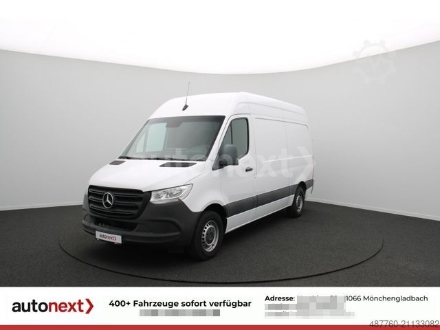 Kastenwagen hoch MERCEDES-BENZ Sprinter 316 CDI *Top Zustand* KLIMA+3-SITZE 658