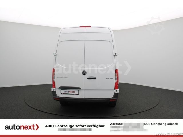 Kastenwagen hoch MERCEDES-BENZ Sprinter 316 CDI *Top Zustand* KLIMA+3-SITZE 658