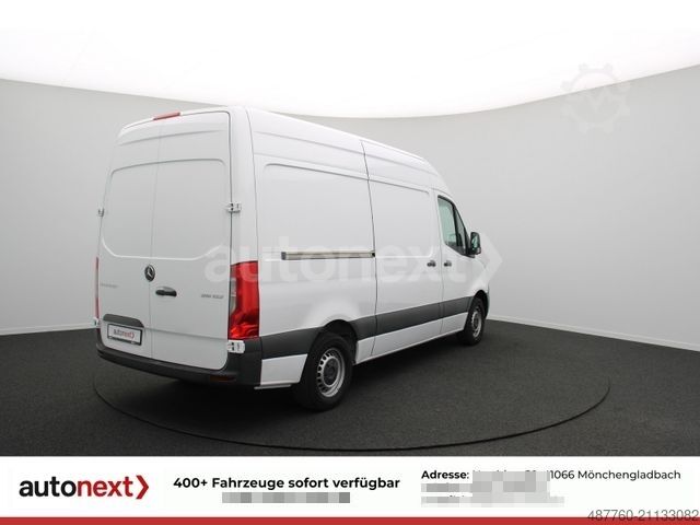 Kastenwagen hoch MERCEDES-BENZ Sprinter 316 CDI *Top Zustand* KLIMA+3-SITZE 658