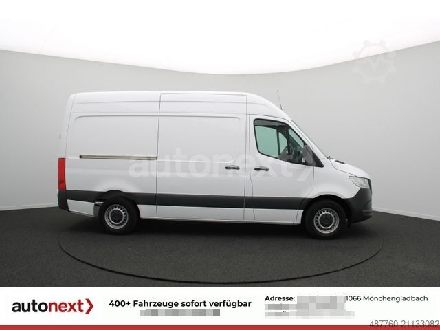Kastenwagen hoch MERCEDES-BENZ Sprinter 316 CDI *Top Zustand* KLIMA+3-SITZE 658