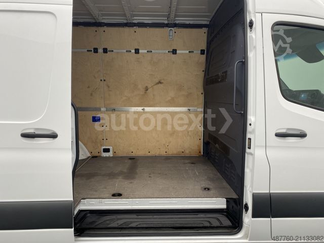 Kastenwagen hoch MERCEDES-BENZ Sprinter 316 CDI *Top Zustand* KLIMA+3-SITZE 658