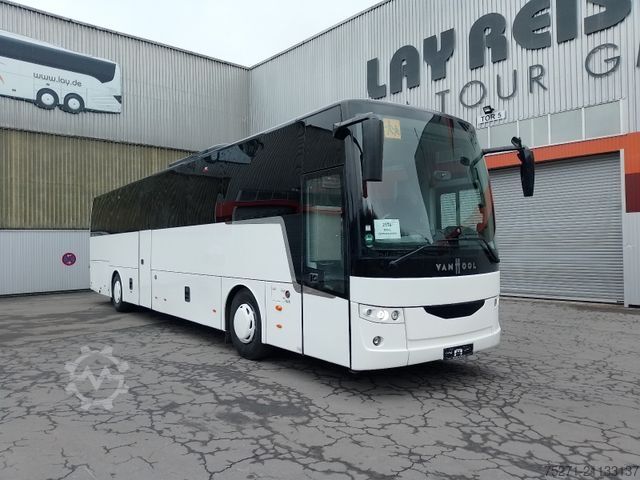 Motor coach VAN HOOL EX16 Low | 61+1+1 Sitze, Klima, WC, Video
