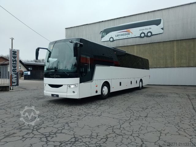 Motor coach VAN HOOL EX16 Low | 61+1+1 Sitze, Klima, WC, Video