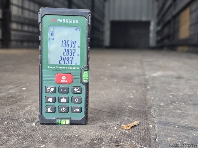 Auflieger mit Pritsche & Plane KRONE SD Schiebeplane Edscha Liftachse Palettenkasten